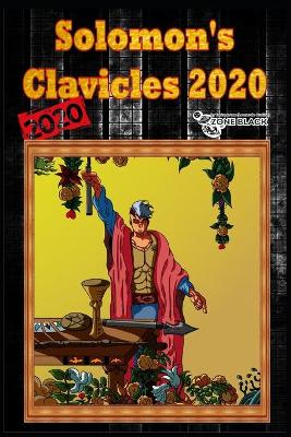 Book cover for Solomon's Clavicles 2020