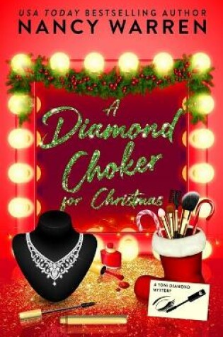 Cover of A Diamond Choker for Christmas