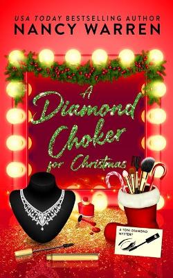 Book cover for A Diamond Choker for Christmas