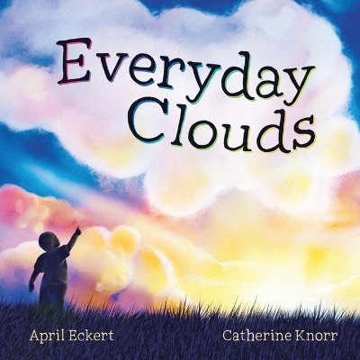 Book cover for Everyday Clouds