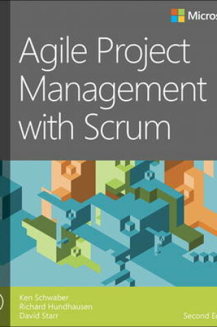 Cover of Agile Project Management with Scrum