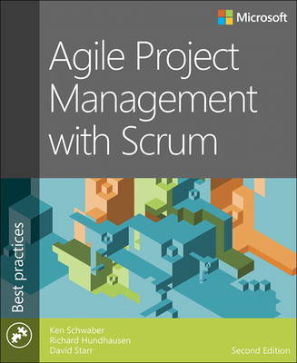 Book cover for Agile Project Management with Scrum