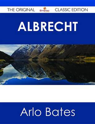 Book cover for Albrecht - The Original Classic Edition