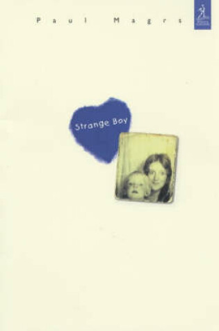 Cover of Strange Boy