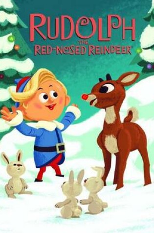 Cover of Rudolph the Red-Nosed Reindeer