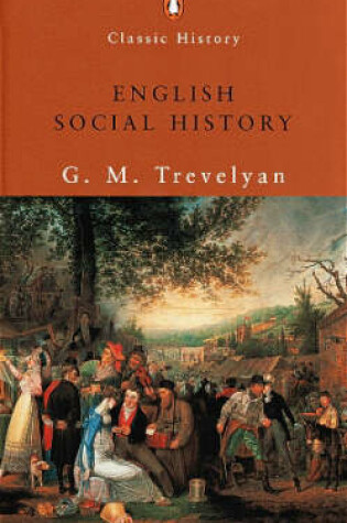 Cover of English Social History