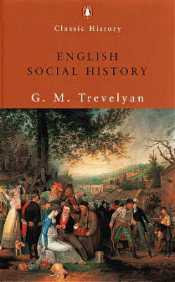 Cover of English Social History