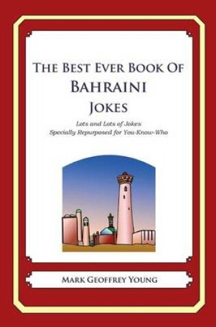 Cover of The Best Ever Book of Bahraini Jokes