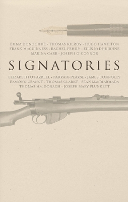 Book cover for Signatories