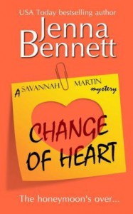 Book cover for Change of Heart