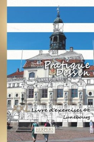 Cover of Pratique Dessin - XXL Livre d'exercices 49