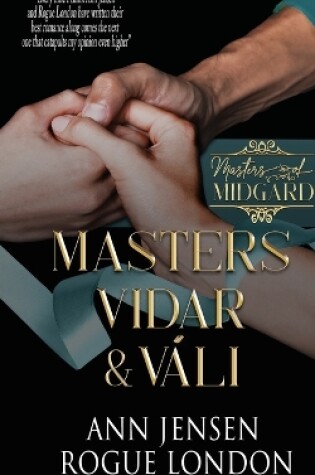 Cover of Master Vidar & Váli