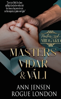 Book cover for Master Vidar & Váli