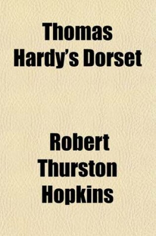 Cover of Thomas Hardy's Dorset