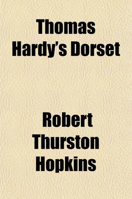 Book cover for Thomas Hardy's Dorset