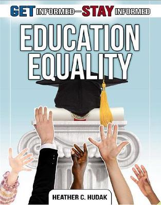 Book cover for Education Equality