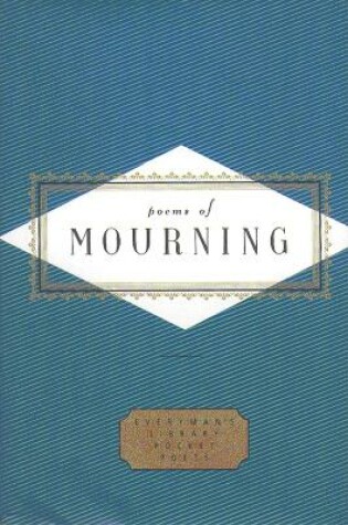 Cover of Poems Of Mourning