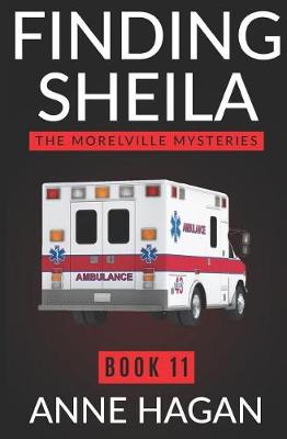 Cover of Finding Sheila