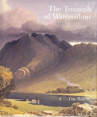 Book cover for The Triumph of Watercolour