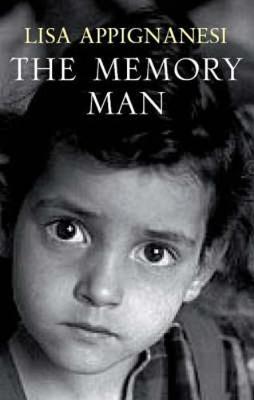 Book cover for The Memory Man