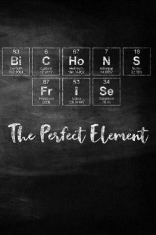 Cover of Bichons Frise the Perfect Element