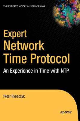 Book cover for Expert Network Time Protocol: An Experience in Time with Ntp