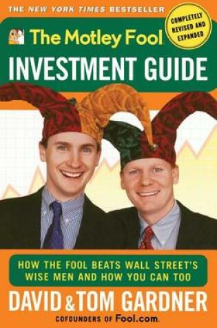 Cover of The Motley Fool Investment Guide