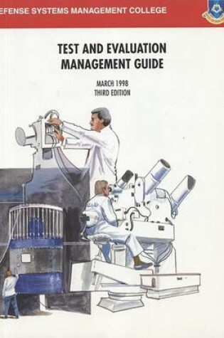 Cover of Test and Evaluation Management Guide, March 1998