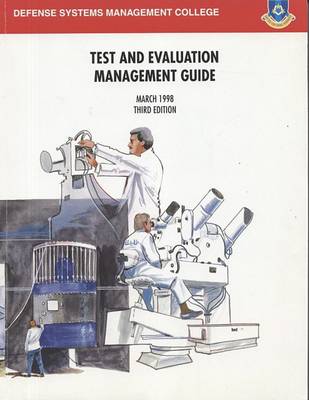 Book cover for Test and Evaluation Management Guide, March 1998