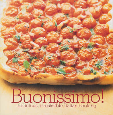 Book cover for Buonissimo!