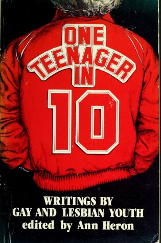 Cover of One Teenager In Ten