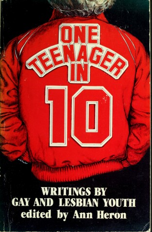 Book cover for One Teenager In Ten