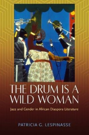 Cover of The Drum Is a Wild Woman