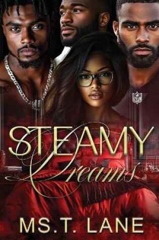 Cover of Steamy Dreams