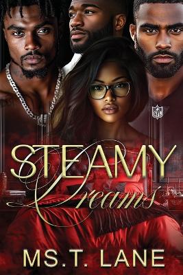 Cover of Steamy Dreams