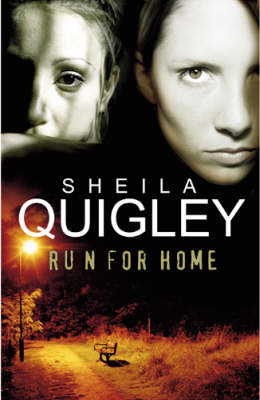 Book cover for Run For Home