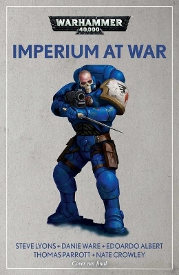 Book cover for Imperium at War
