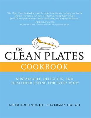 Book cover for The Clean Plates Cookbook