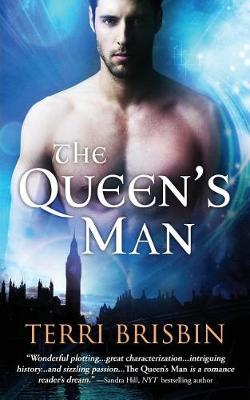 Book cover for The Queen's Man