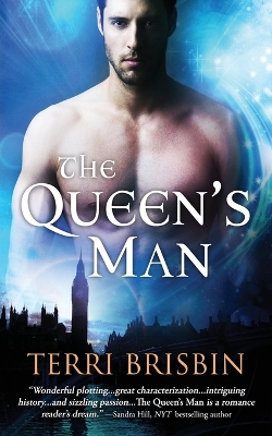 Book cover for The Queen's Man