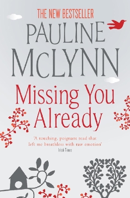 Book cover for Missing You Already