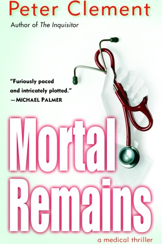 Cover of Mortal Remains