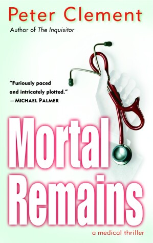 Book cover for Mortal Remains