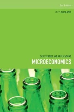 Cover of Microeconomics