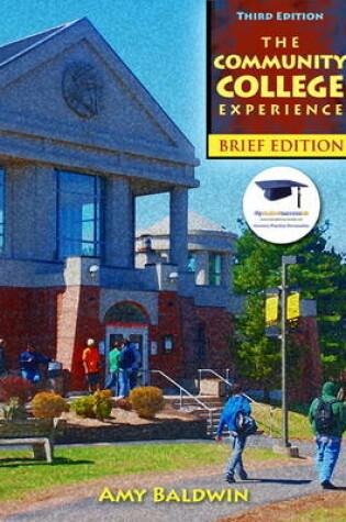 Cover of The Community College Experience, Brief Edition