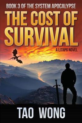 Book cover for The Cost of Survival