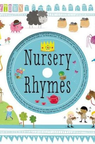 Cover of BabyTown Nursery Rhymes