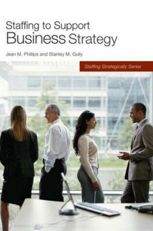 Cover of Staffing to Support Business Strategy