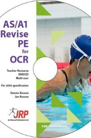 Cover of AS/A1 Revise PE for OCR Teacher Resource Multi User