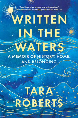 Cover of Written in the Waters